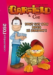 Garfield 06 - Tout est bon dans le dindon ! | Livre | état bon