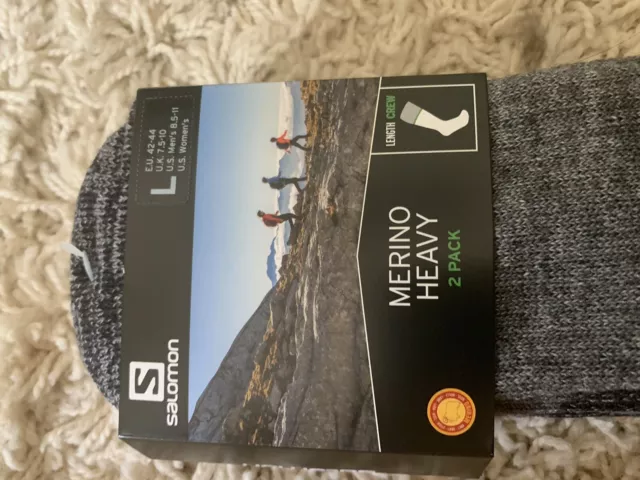 DANISH ENDURANCE Paquete de 3 calcetines de senderismo para exteriores de  corte bajo en lana merina, para mujeres y hombres