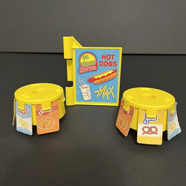 Barbie hot dog Clearance