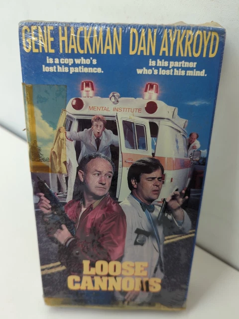 loose-cannons-vhs-rca-columbia-pictures-home-video-dan-aykroyd-gene