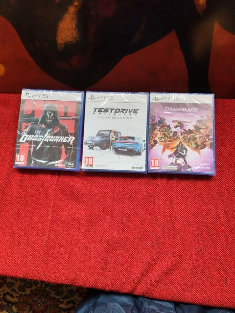 Concord PS5 Playstation 5 Neuf Scellé Rare FR - ENVOI SOUS