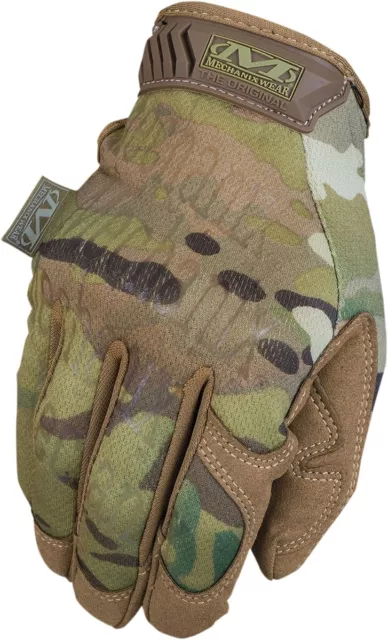 Mechanix Original Gloves Tactical XLarge Multcam MG-78-011