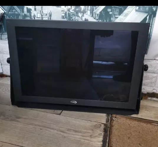 Vutrix 23" Inch 23HR07144 Multi Monitor Screen Professional Post Production Rare