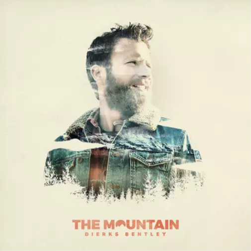 Dierks Bentley The Mountain (Vinyl) 12" Album