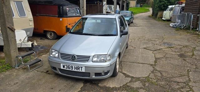 polo 6n2 tdi