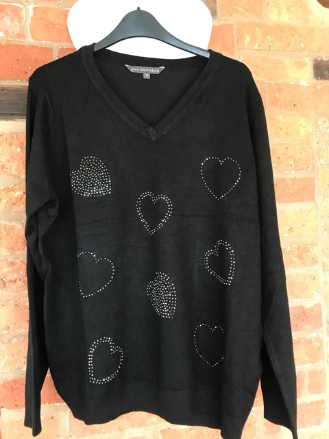 Bon marche black jumpers online