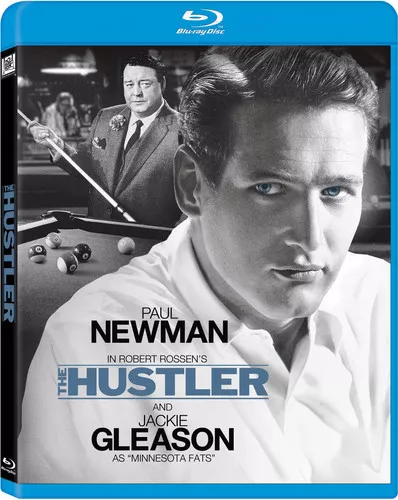 The Hustler [New Blu-ray] Ac-3/Dolby Digital, Dolby, Digital Theater System, D
