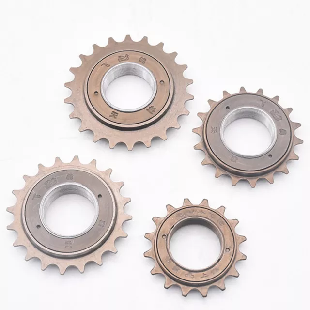 Premium Steel 161820T 35mm 12 x 18 Freewheel Bicycle Single Speed Cog Sprocket