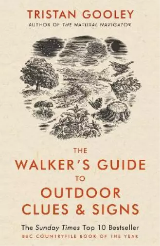 The Walkers Guide to Outdoor Clues and Signs, Gooley, Tristan, Used; Good Book