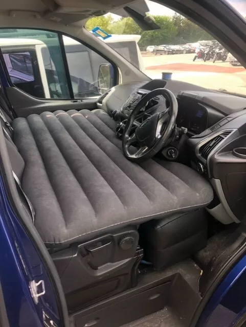 Ford Transit Custom 2013-2022 Van Cabin Air Bed. Child's cab bed