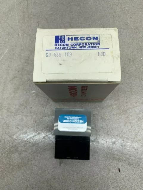 New In Box Hecon Counter G0 466 189