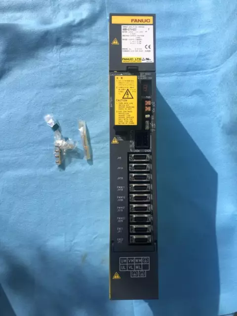 FANUC A06B-6079-H203 SERVO AMPLIFIER MODULE Unused item