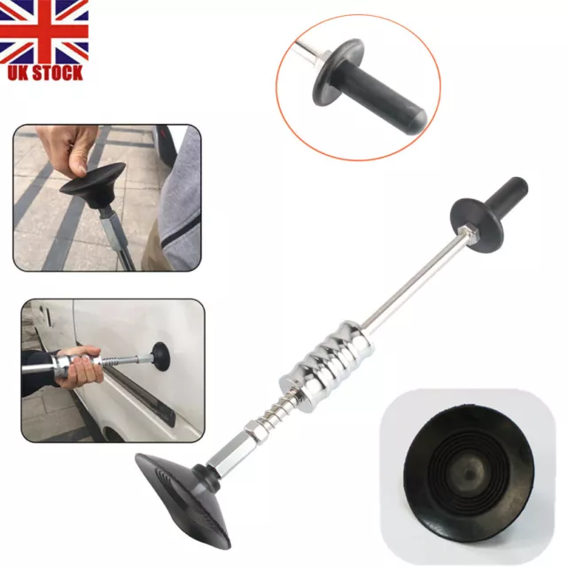 Car Auto Body Cup Slide Hammer Tool Dent Puller Repair Suction UK