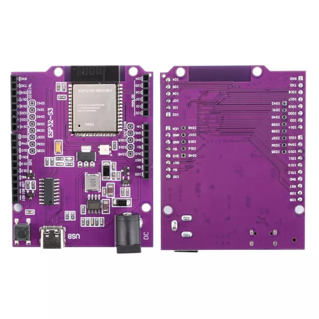 ESP32-S3-WROOM-1-N8R2 N16R8 MODULE ESP32-S3 Development Board For ...
