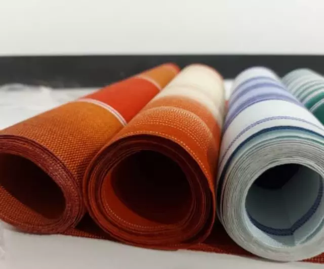 Tenda Da Sole Mykonos Verdelook 2.5x2m - Beige/Ocra, Con Catena, Per Balconi - Foto 12