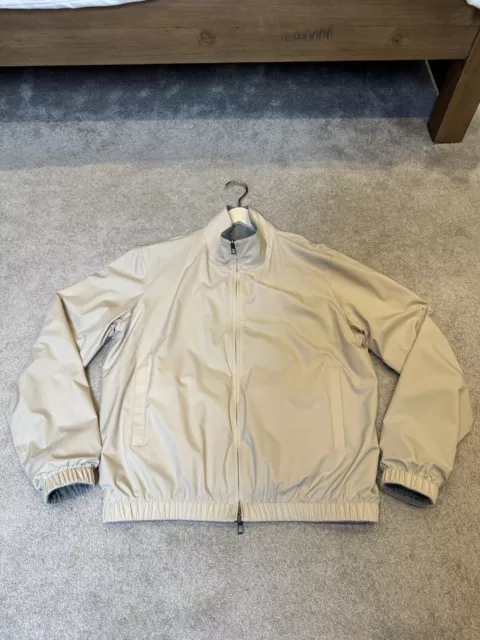 Mens Loro Piana Windmate traveller  Bomber