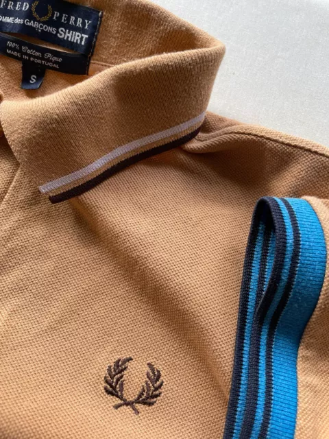 Fred cheap perry cdg