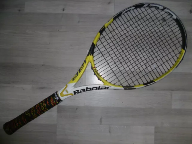 Raquette Tennis Babolat Aero Pro Drive  Manche 3   4  3/8