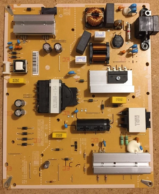 PSU alimentation TV LG 65NANO756PR 65NANO786QA 65NANO766QA LGP6065NT