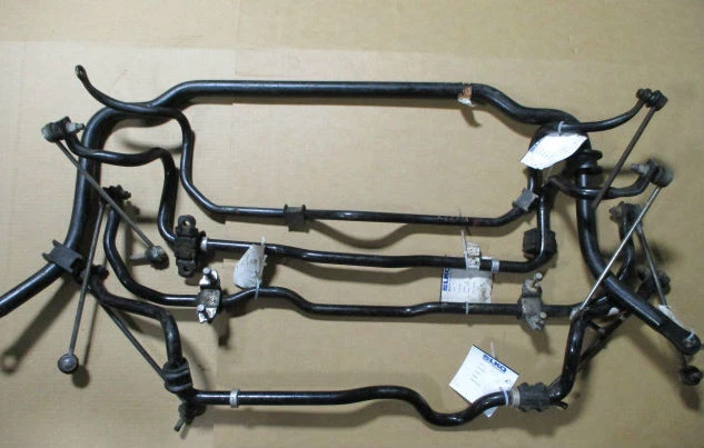 2015 Toyota 4Runner 4X2 Front Stabilizer Bar OEM 135K Miles (LKQ~351183957)