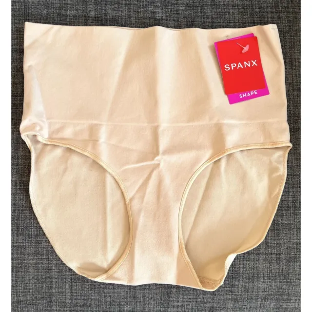  SPANX Shapewear For Women, Everyday Shaping Brief