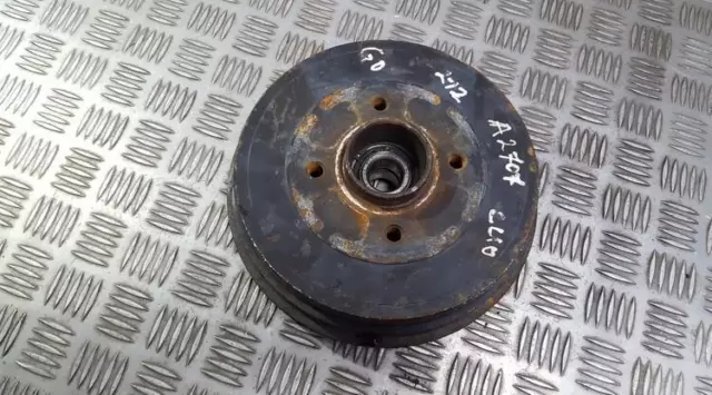 Tambour de Frein arriere droit  for Renault Clio 2012 FRF414778-52