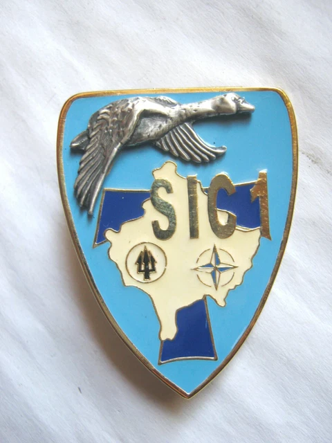 OPEX. 1ER RÉGIMENT de Hussards Parachutistes. 4eme ESC. RCA 88 89 EUR 7