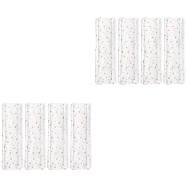4 Pairs Nasal Cannula Wraps Nasal Ear Pads Love