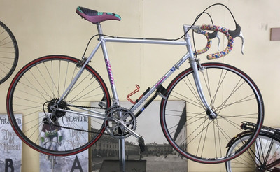 Atala BICICLETTA CORSA  ATALA GRUPPO SHIMANO 600 5v  CORONA POSTERIORE 32 VINTAGE M 