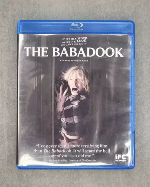The Babadook [Blu-ray] DVDs