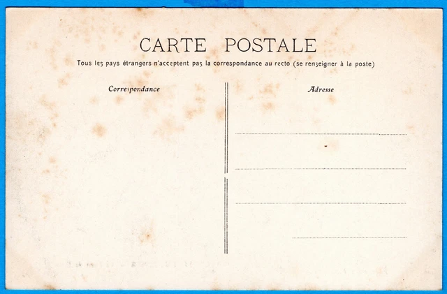 Cpa 92 Suresnes - The Wooden Bridge 2