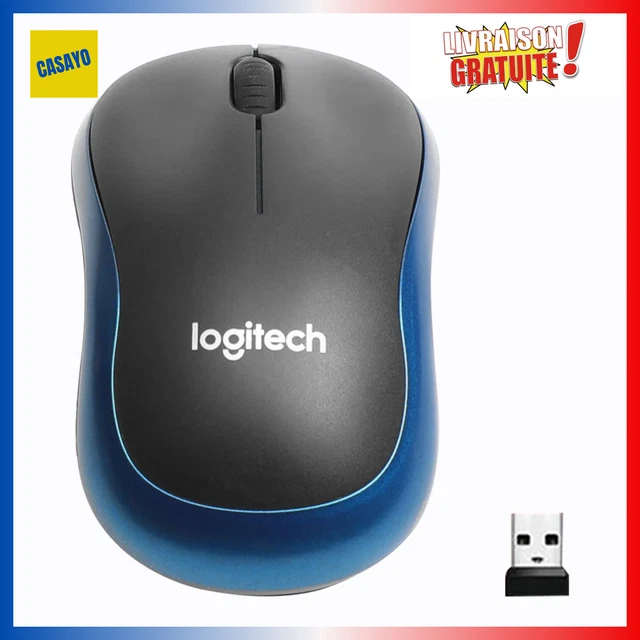 Logitech MX Master 4, Souris sans Fil Ergonomique, Recharge USB-C, Bluetooth, Windows, MacOS - Noir - Accessoires informatique