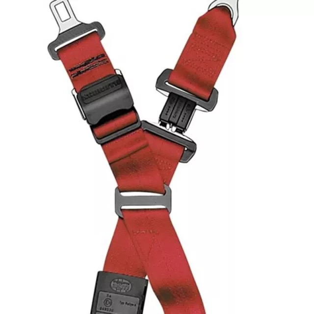 Schroth Ceinture de Sécurité Quickfit Asm , VW/ Audi/ Seat/ Skoda , à Gauche 3