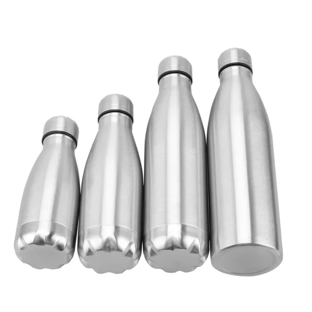 1L Vacuum Flask Drink Water Bottle Stainless Steel Cup Flask 3