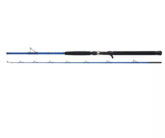 WFT Sea Dart 30lbs 50-320g 1,85m Cast Multirolle Bootsrute Norwegen Sale