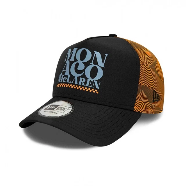McLaren F1 Racing Special Edition Monaco GP Team Hat