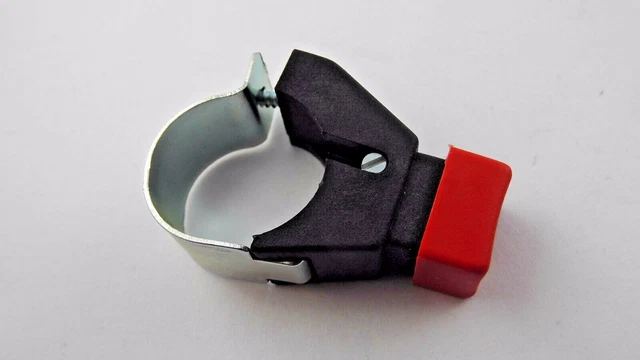 COMMUTATORE LUCI PULSANTE Clacson Ciclomotori Vari Moto Classic Old Vintage - Meloni Motori - Foto 9