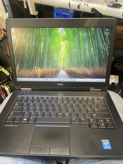 Dell Latitude E5540 - 16Go - 500Go HDD