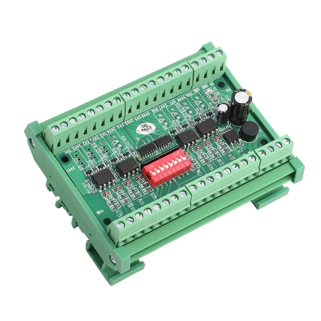 JLing Direct 8-channel Signal NPN And Pnp Arbitrary Conversion DG04