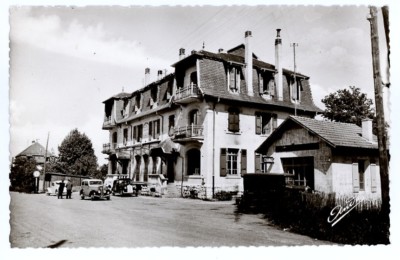 Le Mont Solève SAN23043 74 saint Julien en Genevois CPSM 14X9 cm 
