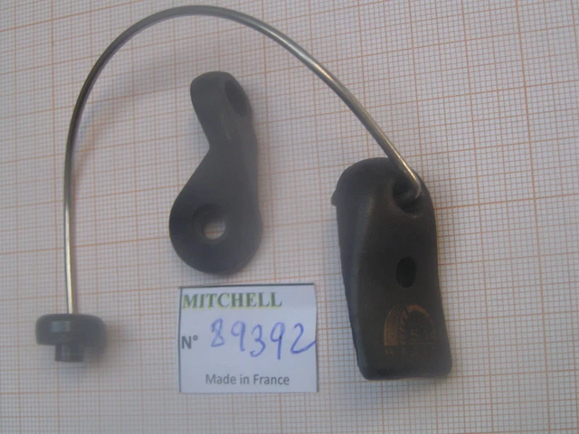 BOBINE MOULINET MITCHELL FULL CONTROL 20PRO 200