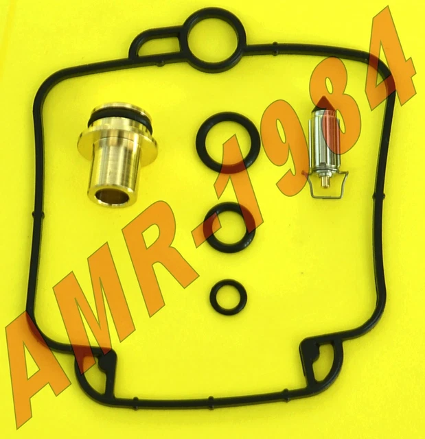 Kit Revisione Carburatore Per Briggs & Stratton 693503 – Adatto A 422445 42B707 Ecc.