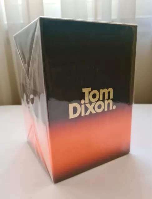 Candela Tom Dixon Elementi Profumo Candela Terra Media Nuova e Sigillata