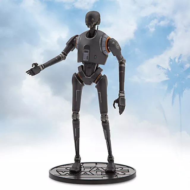 K-2SO Elite Series Die Cast Action Figure - Rogue One  A Star Wars Story 6.5'' 2