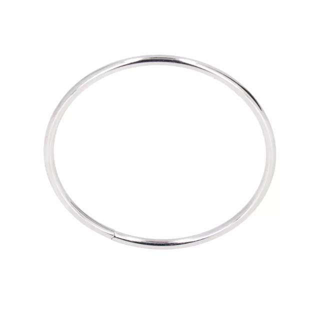 (60x3mm)Metal O Rings Wide Application Iron Material High Durability Easy
