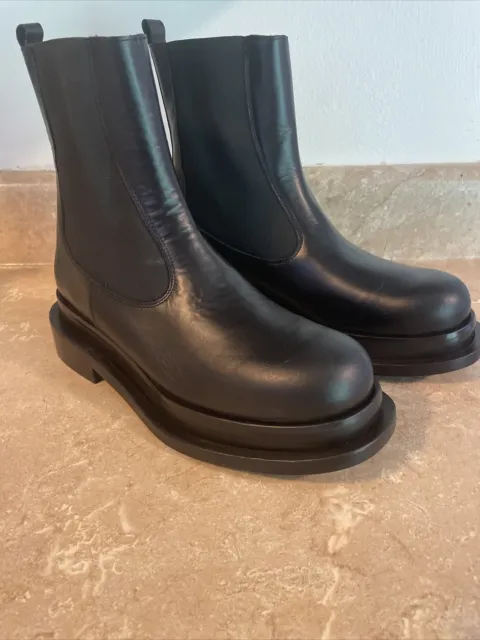 paloma barcelo black boots size 41 us 11