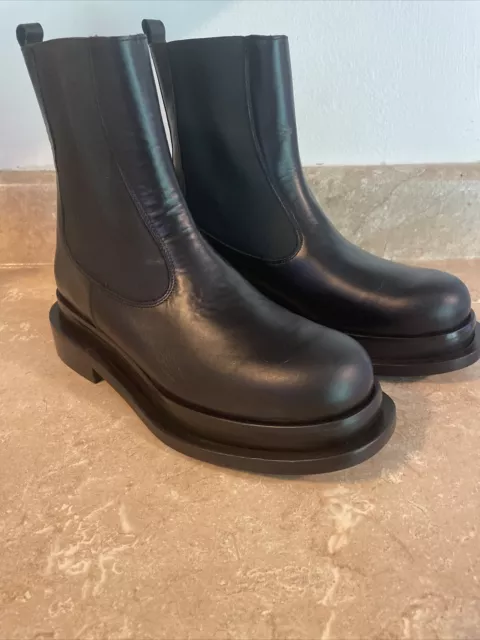 paloma barcelo black boots size 41 us 11