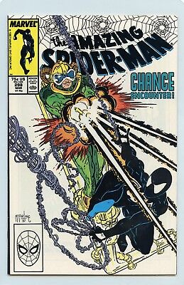 Amazing Spider-Man #298 ( 1987 ) Vf/Nm ( First Appearance Of Eddie Brock ) Venom