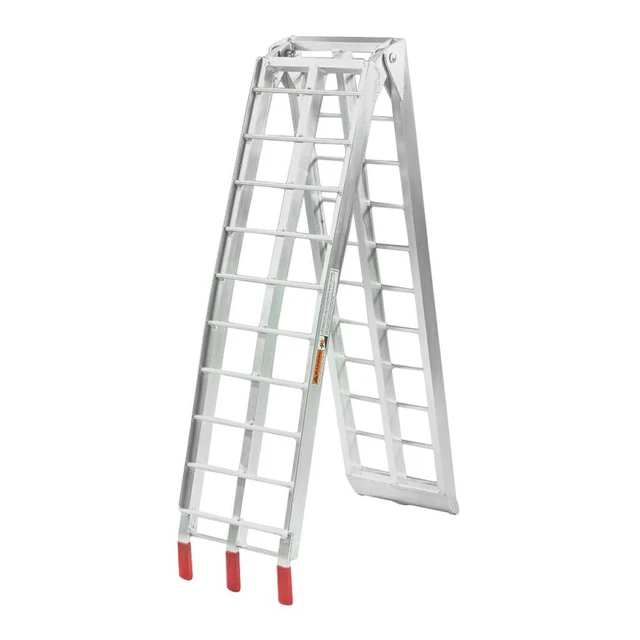 Pair Ramps Loading Professional Folding 310CM Capacity 1080KG Ramp