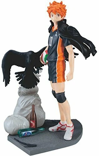 Banpresto Dxf Vol.6 Haikyuu! Yuu Nishinoya Figure by Banpresto